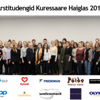 Arstitudengid Kuressaare Haiglas 2019
