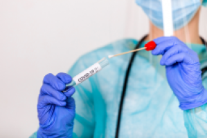 Kuressaare Haiglas saab SARS-CoV-2 tasulisele PCR testile!